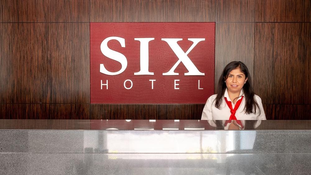 Six Hotel Guadalajara Expiatorio Luaran gambar